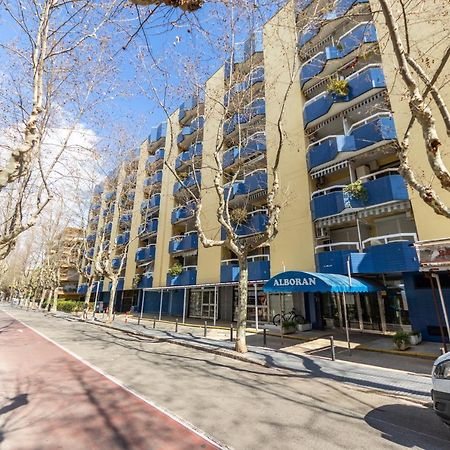 Apartamentos Alboran-Arysal サロウ エクステリア 写真