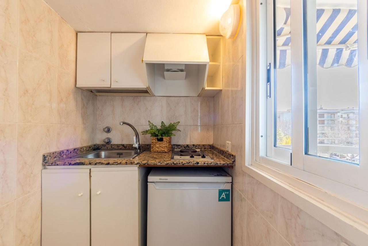 Apartamentos Alboran-Arysal サロウ エクステリア 写真