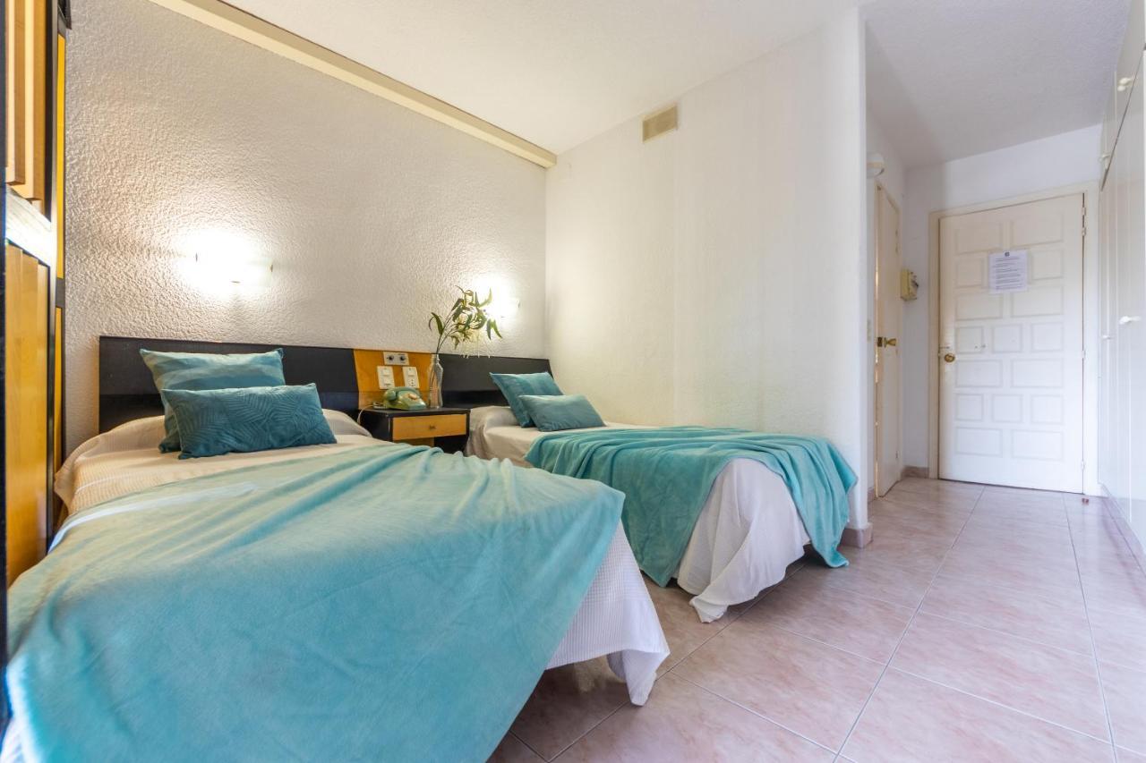 Apartamentos Alboran-Arysal サロウ エクステリア 写真