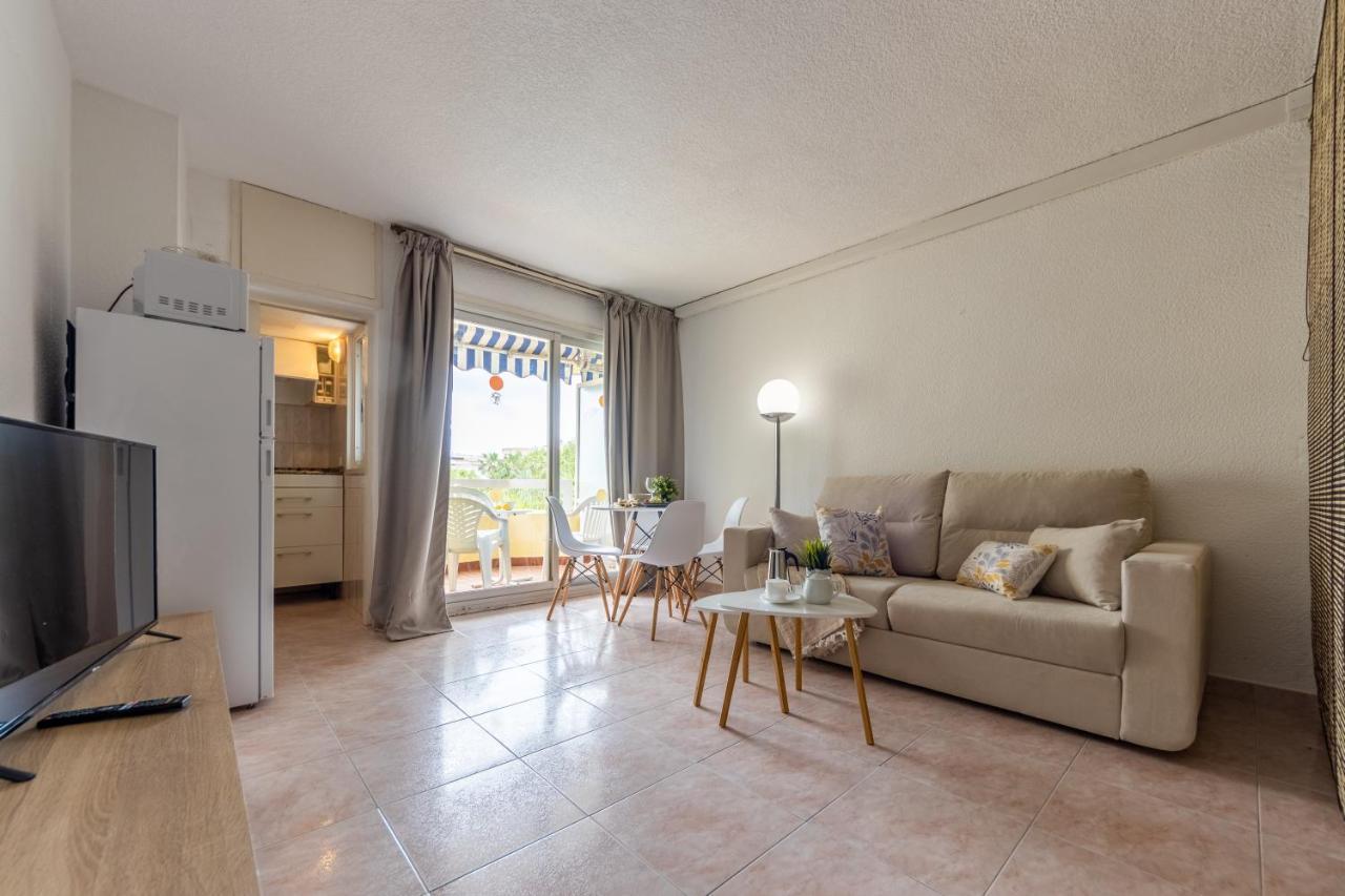 Apartamentos Alboran-Arysal サロウ エクステリア 写真