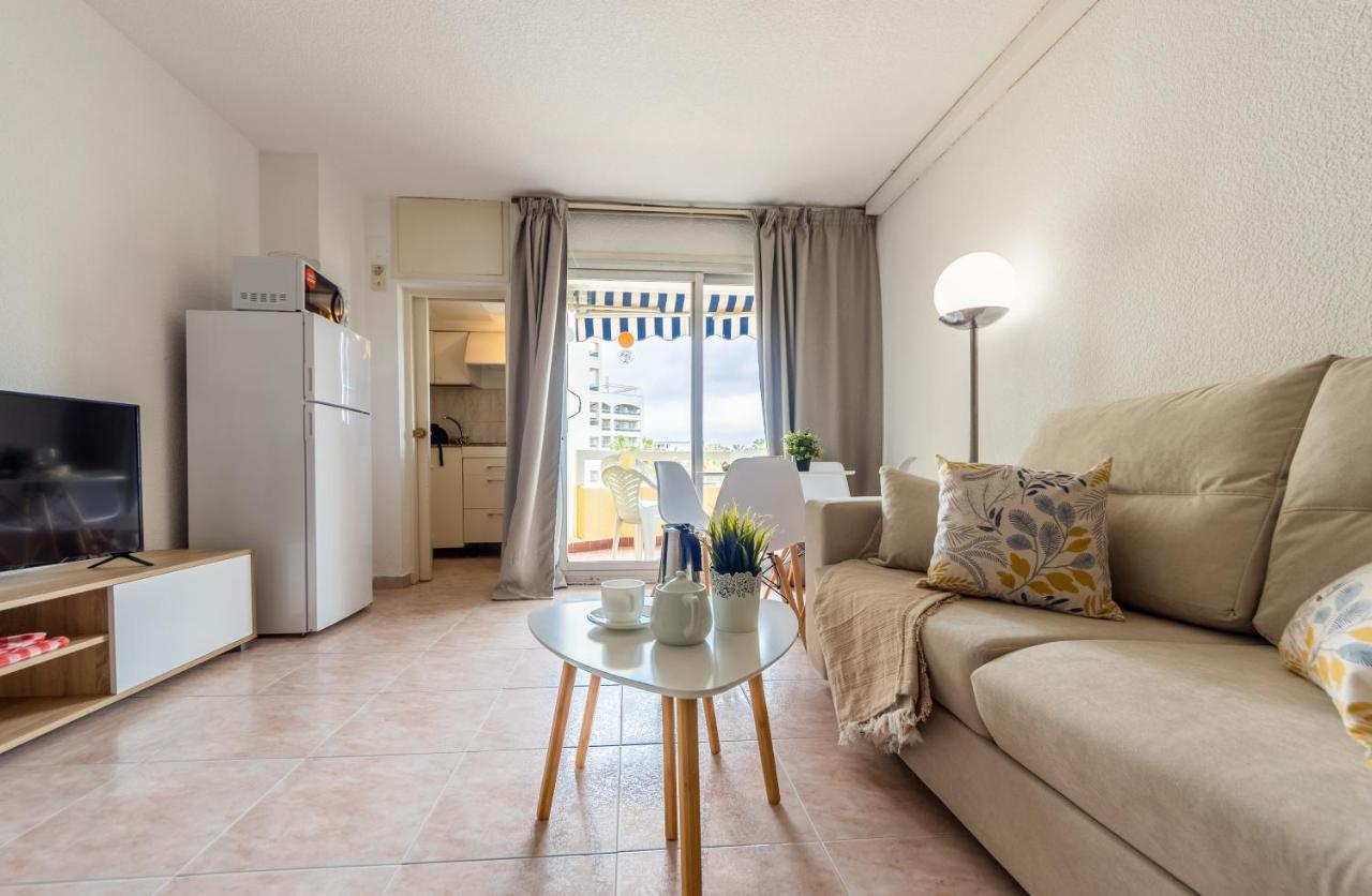Apartamentos Alboran-Arysal サロウ エクステリア 写真
