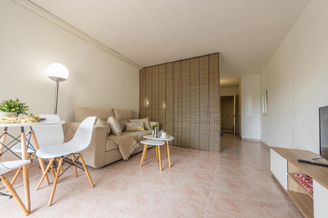 Apartamentos Alboran-Arysal サロウ エクステリア 写真