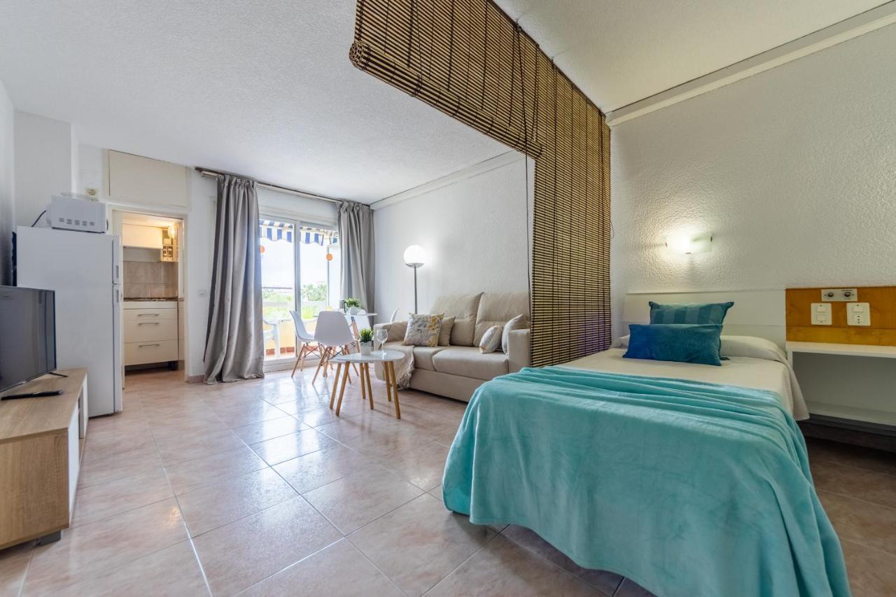 Apartamentos Alboran-Arysal サロウ エクステリア 写真