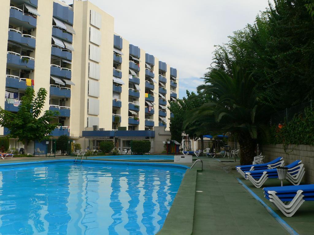 Apartamentos Alboran-Arysal サロウ エクステリア 写真
