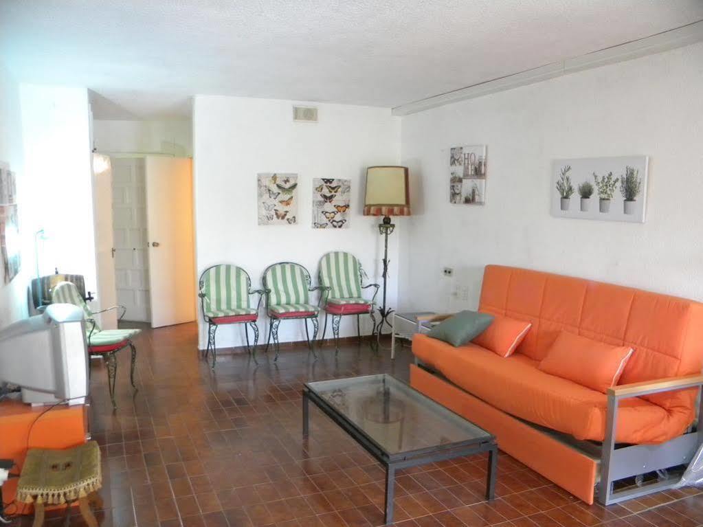 Apartamentos Alboran-Arysal サロウ エクステリア 写真