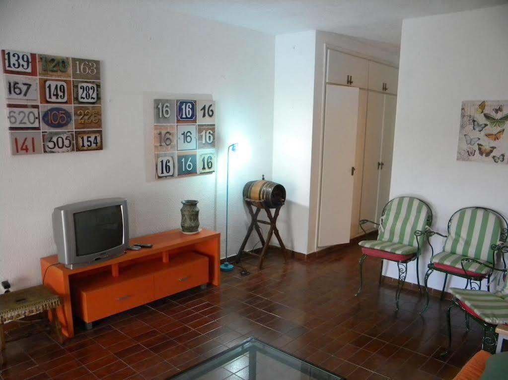 Apartamentos Alboran-Arysal サロウ エクステリア 写真