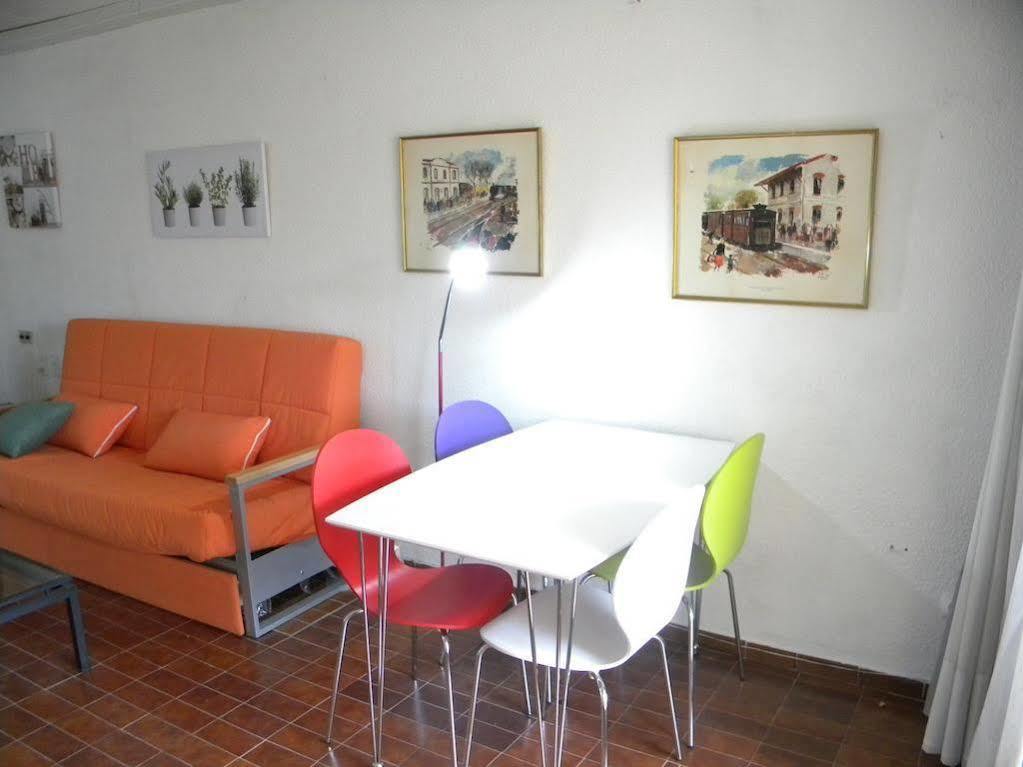 Apartamentos Alboran-Arysal サロウ エクステリア 写真
